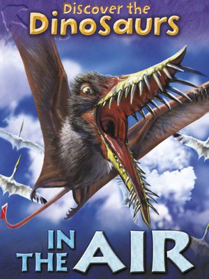 cover image of In the Air